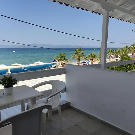 Superior Beach Pefkochori Exterior photo