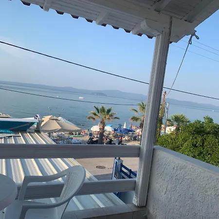 Superior Beach Pefkochori Exterior photo