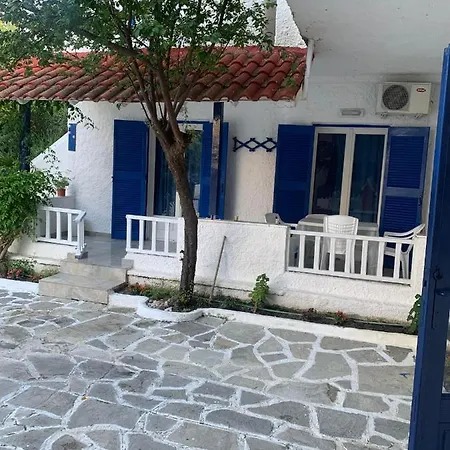 Superior Beach Pefkochori Exterior photo